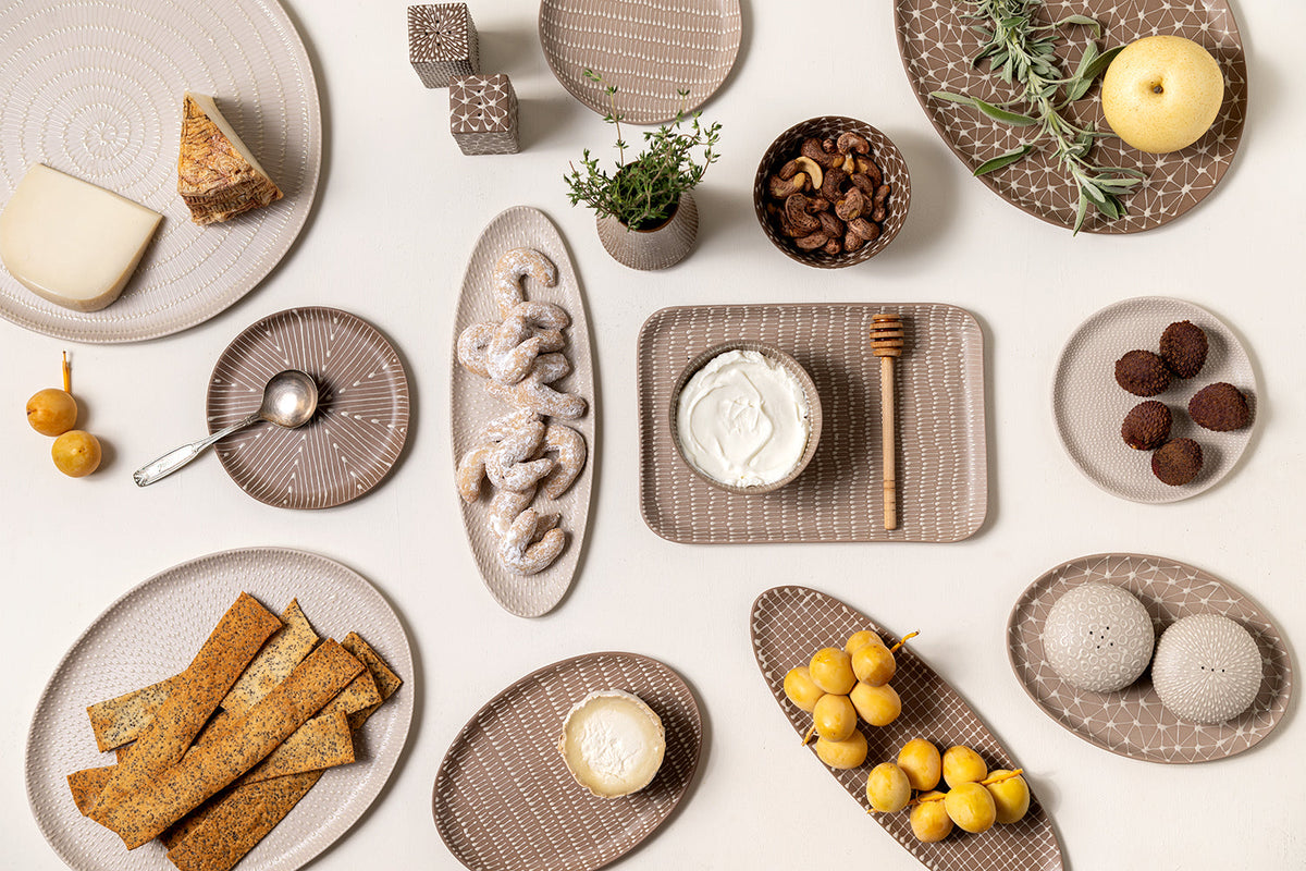 Trays - Maiyan Ben Yona - Ceramic Studio