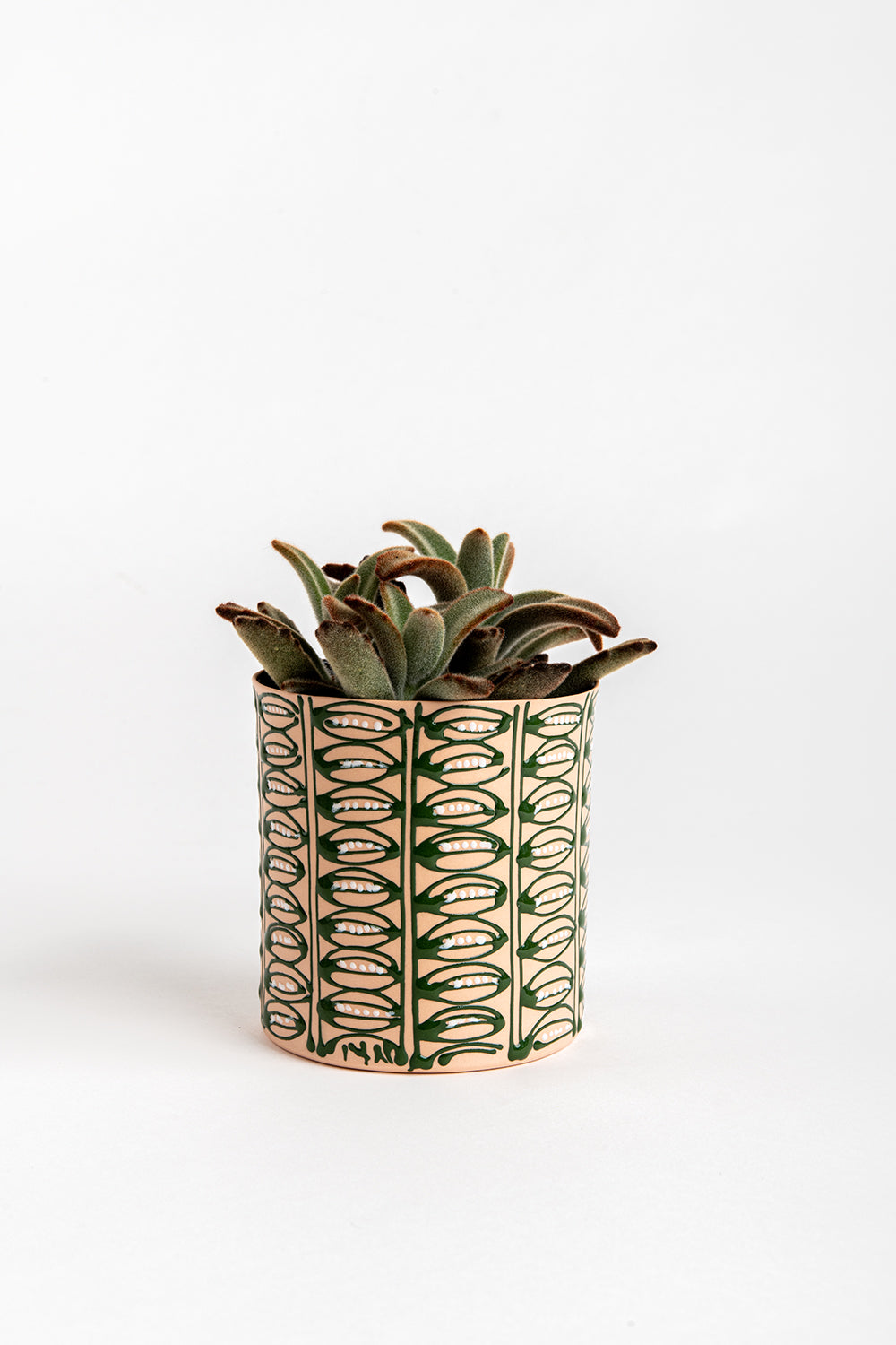 Porcelain Ceramic Planter, Handcrafted Indoor Planter, Multifunctional Ceramic Pot, Slip-Cast Decorative Planter, Home Decor Planter, Succulent Ceramic Pot, Elegant Cylindrical Planter, Colored Porcelain Planter, Artistic Indoor Plant Pot