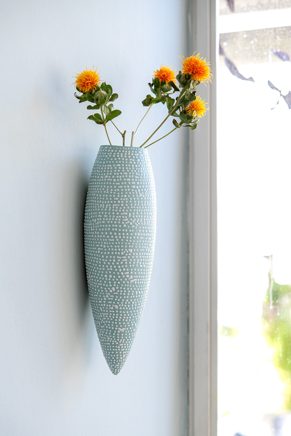 wall hanging vase, home deco, Hanging Vase, Wall Vase