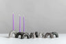 Menora candlesticks candle holders candle stick holder
